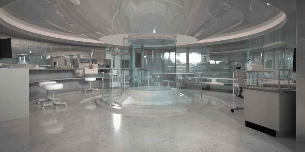 CGV청담 아티스트 커뮤니티 가상공간 디자인