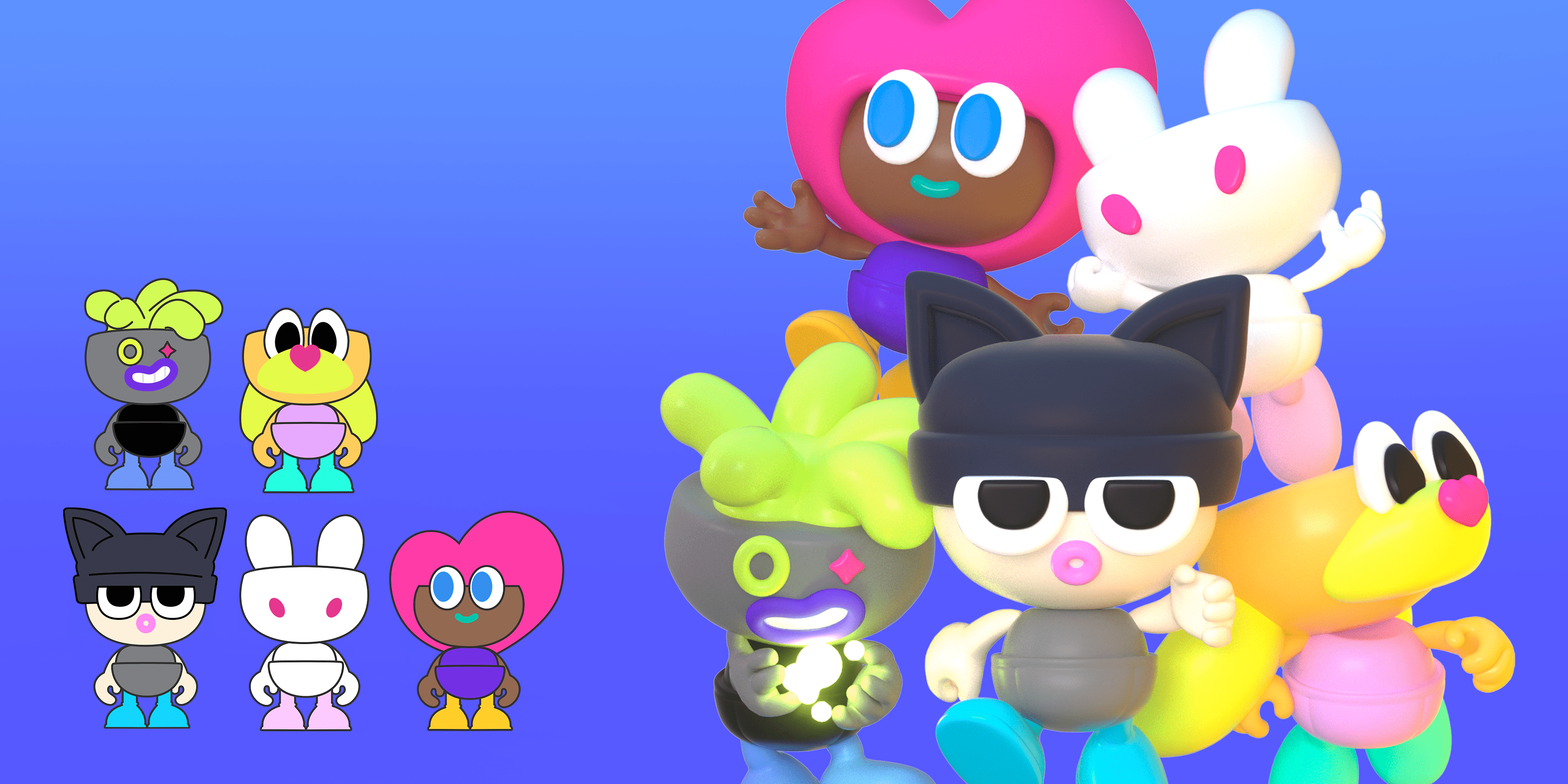 하이퍼이지 게임화된 학습 경험,​ 핀치3D