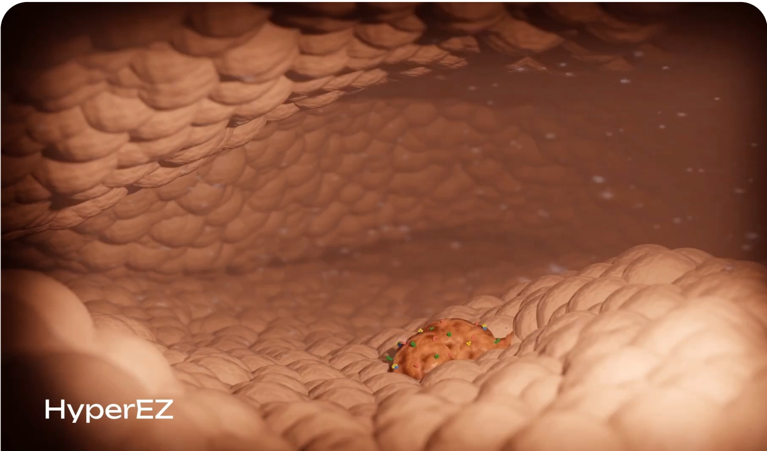 하이퍼이지 3D 영상