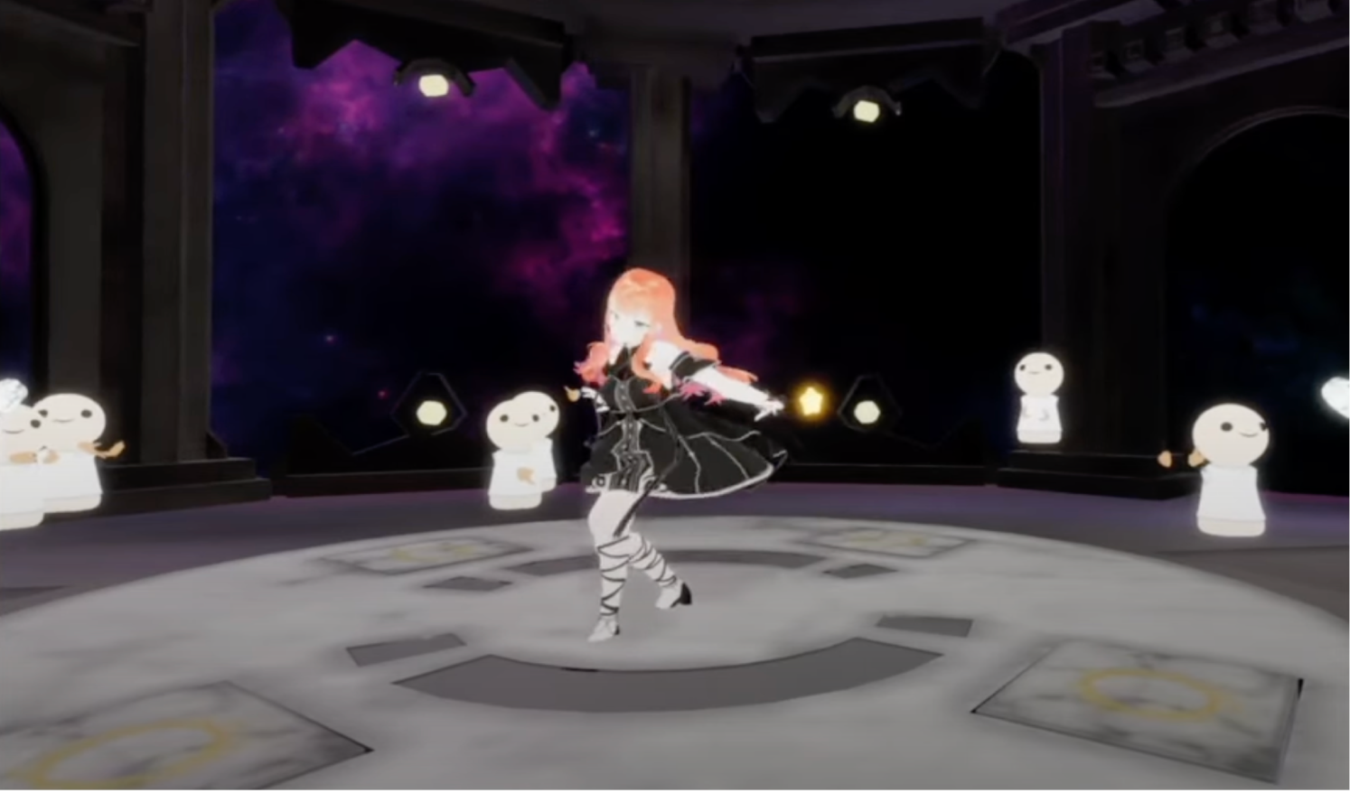 하이퍼이지 VR 기술